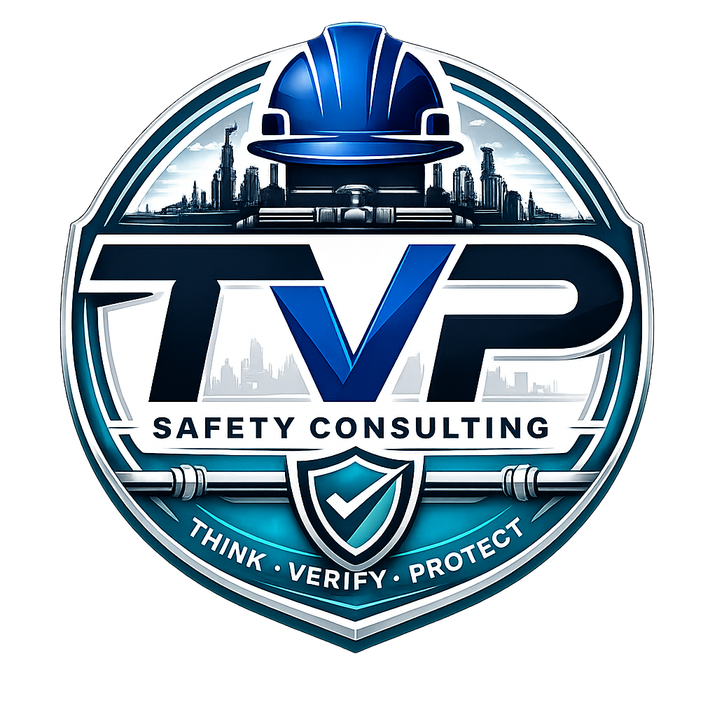 TVP Safety Consulting logo