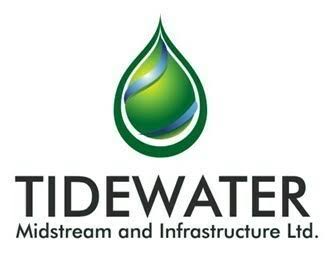 Tidewater Midstream and Infrastructure logo
